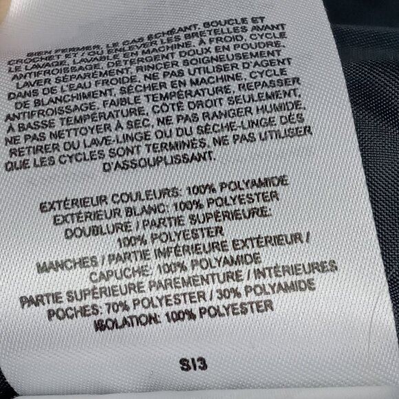 Columbia Sportswear Vertex Waterproof Ski Jacket Size XL - Picture 15 of 15